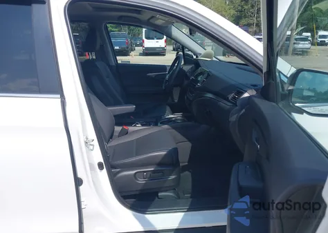 2022 Honda Pilot Awd Special Edition from USA, damaged, VIN 5FNYF6H26NB064580